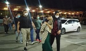 Artis Inisial TA Ditangkap Polisi Terkait Dugaan Prostitusi, Siapa Dia?