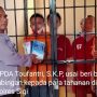 Inovasi Aipda Toufantri Buat Perpustakaan Mini di Rutan Polres Sigi
