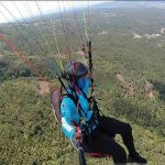 26 Atlet Berlaga di Kejurda Paralayang Se-Sulteng