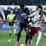 Hasil Pertandingan Atlanta Vs AS Roma Skor 4-1