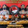 Sabu Petamburan Diduga Biayai Teroris Timur Tengah