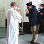 Hadiri Misa Natal di Semarang, Ini Pesan Menag Yaqut Cholil Quomas