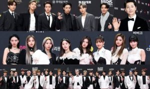 Ini Daftar Lengkap Pemenang MAMA 2020, BTS Borong Daesang
