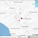 Rentetan Gempa Kerak Dangkal Guncang Curup Bengkulu