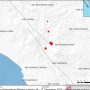 Rentetan Gempa Kerak Dangkal Guncang Curup Bengkulu