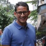 Sandiaga Uno Positif Terpapar Covid-19 Tanpa Gejala