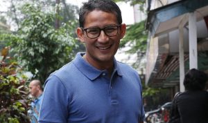 Sandiaga Uno Positif Terpapar Covid-19 Tanpa Gejala