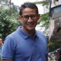 Sandiaga Uno Positif Terpapar Covid-19 Tanpa Gejala
