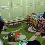 Ketum WIA Doakan Paslon HEBAT