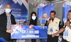 Kisah Susilawati yang Menangkan PMI Awards di Riyadh