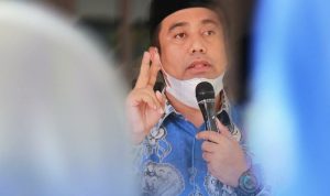 Chaidir Syam, Kandidat Bupati Maros Terpilih Positif Covid-19