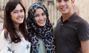 Pengakuan Kakak Alyssa Soebandono Putuskan Pindah Agama