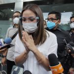 Ditetapkan Sebagai Tersangka, Ini Unggahan Terbaru Gisel