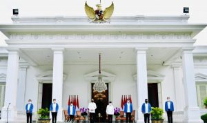Formasi Baru Kabinet dengan Semangat Baru