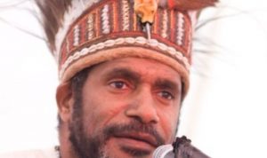 Benny Wenda Deklarasi Pemerintahan Sementara Papua Barat
