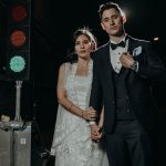 Hannah Al Rashid dan Nino Fernandez Resmi Menikah