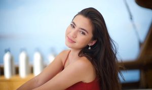 Profil Karen Nijsen, Model Cantik yang Digosipkan Dekat dengan Gading Marten