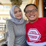 Reaksi Natalie Hoslcher Terkait Konflik Sule dan Teddy yang Kian Memanas