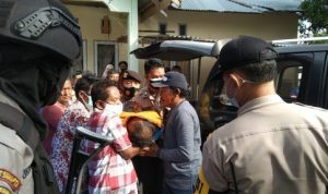 Seorang Warga di Palu Meninggal Dunia di TPS