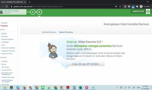 Notifikasi Pencairan BSU Guru Madrasah Sudah di Simpatika, Ini Linknya!