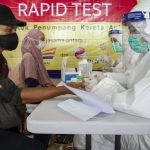 Tiga Orang Pelaku Calo Tes Cepat di Stasiun Senen Ditangkap