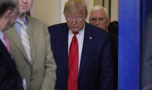 Donald Trump Makin Dikucilkan, DPR AS Siapkan Pemakzulan Kedua