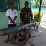 DPR Desak Pemerintah Tindaklanjuti Drone Bawah Laut