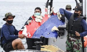 Black Box Sriwijaya Air Ditemukan, Petugas Segera Selidiki Penyebab Jatuhnya SJ-182