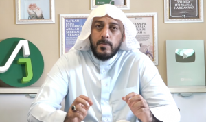 Syekh Ali Jaber Meninggal, Ucapan Duka Mengalir Deras di Medsos