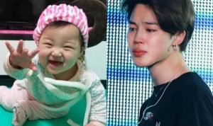 Jeongin Bayi 16 Bulan Dianiaya Orangtua Angkat Sampai Meninggal, Jimin BTS Ikut Berduka