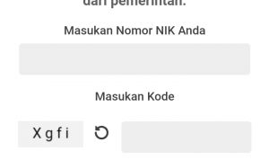 Cara Cek Calon Penerima Vaksin COVID-19, Login pedulilindungi.id/cek-nik