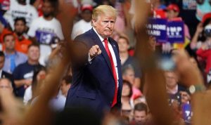 Jelang Pelantikan Biden, Massa Trump Rencanakan Pemberontakan