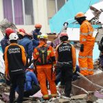 Update: Korban Meninggal Gempa Sulbar Jadi 73 Orang
