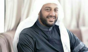 Breaking News: Syekh Ali Jaber Meninggal Dunia