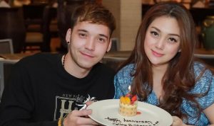 Rumah Tangga Stefan William & Celine Evangelista Diisukan Retak, Ibunda Angkat Bicara