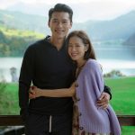 Kejutan Tahun Baru, Dispatch Rilis Foto Kencan Hyun Bin dan Son Ye Jin