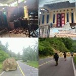 BNPB: Dua Rumah Rusak dan 1 Warga Luka Akibat Gempa Majene