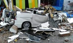BMKG Catat Ada Enam Kali Gempa Susulan di Majene