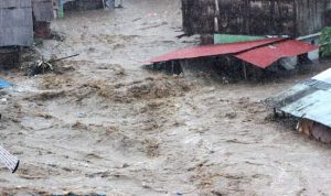 Banjir Manado Rendam Delapan Kecamatan, Tiga Orang Meninggal