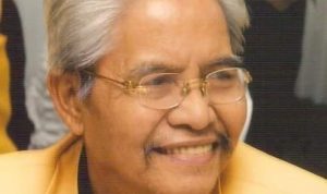 Berita Duka: Mantan Gubernur Sulteng Aminuddin Ponulele Meninggal Dunia