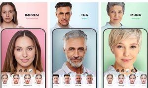 Cara Buat Video Pria Jadi Cewek di FaceApp yang Tengah Viral