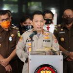 Mengintip Sekelumit Karier Komjen Listyo Sigit Prabowo