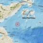 Gempa Magnitudo 4.7 Guncang Banggai Laut