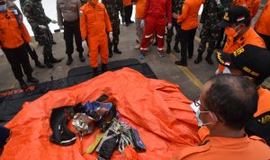Black Box Sriwijaya Air SJ-182 Ditemukan