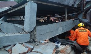 Korban Meninggal Akibat Gempa Majene Bertambah Jadi 34 Orang