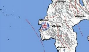 Gempa Majene Minim Susulan, BMKG Minta Masyarakat Waspada
