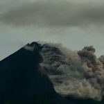 Merapi Erupsi Besar, Sudah Keluarkan APG 36 Kali