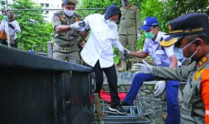 Risma Blusukan di Jakarta, Ini Saran Pengamat Politik