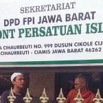 Sekretariat DPD FPI Jawa Barat WAG