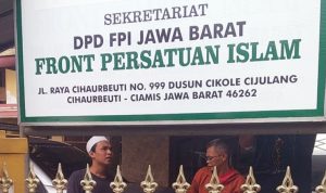 Jalan Terjal FPI, Patah Tumbuh Hilang Berganti